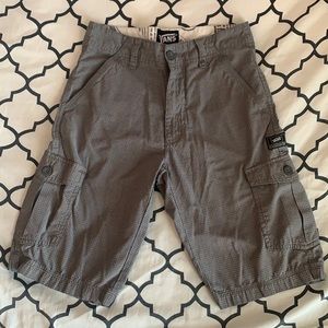 Vans Gray Shorts